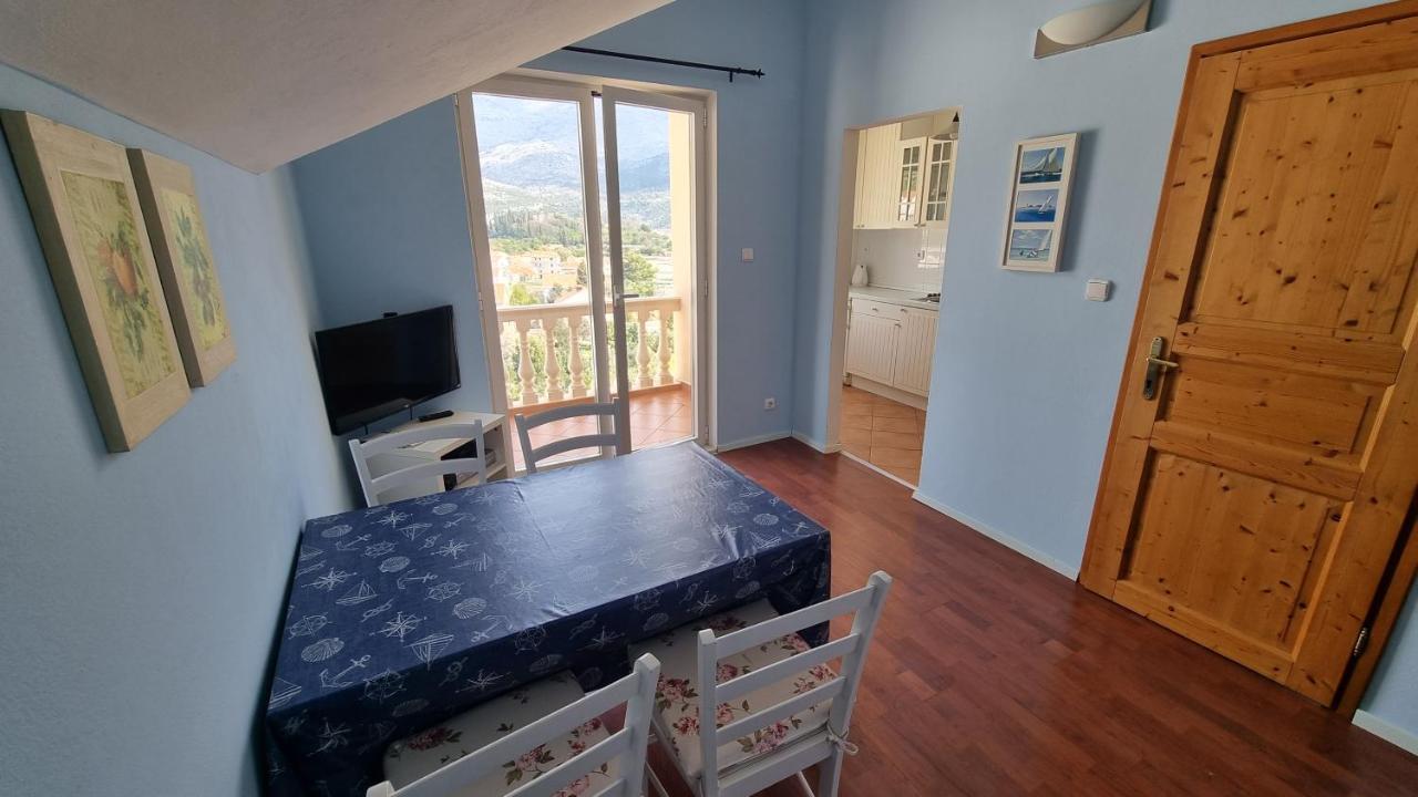 Villa Lukic Apartments Slano Exterior foto