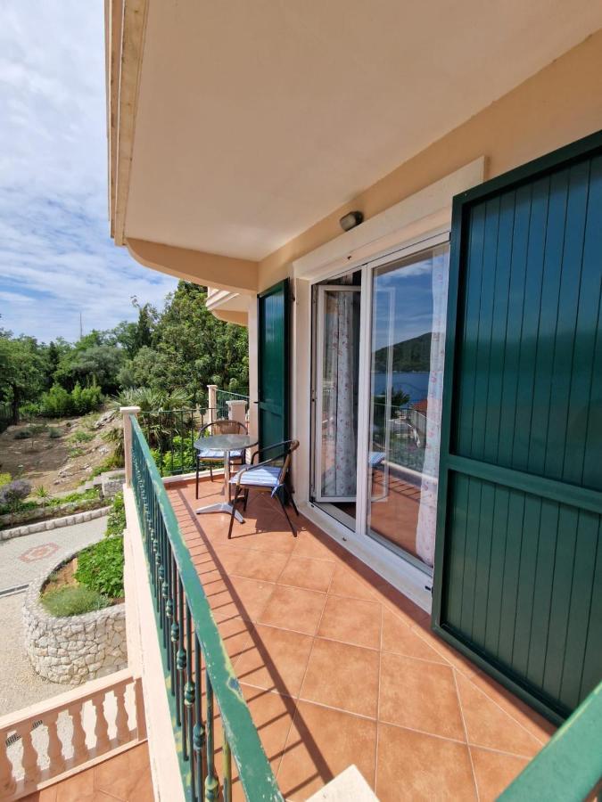 Villa Lukic Apartments Slano Exterior foto