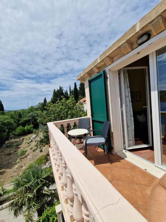 Villa Lukic Apartments Slano Exterior foto