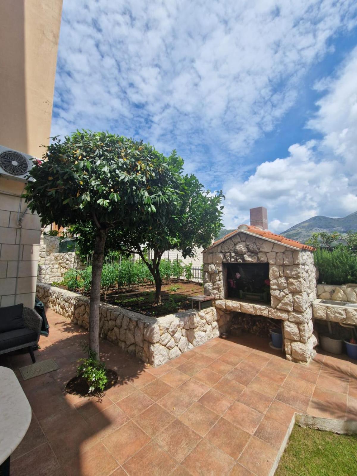 Villa Lukic Apartments Slano Exterior foto