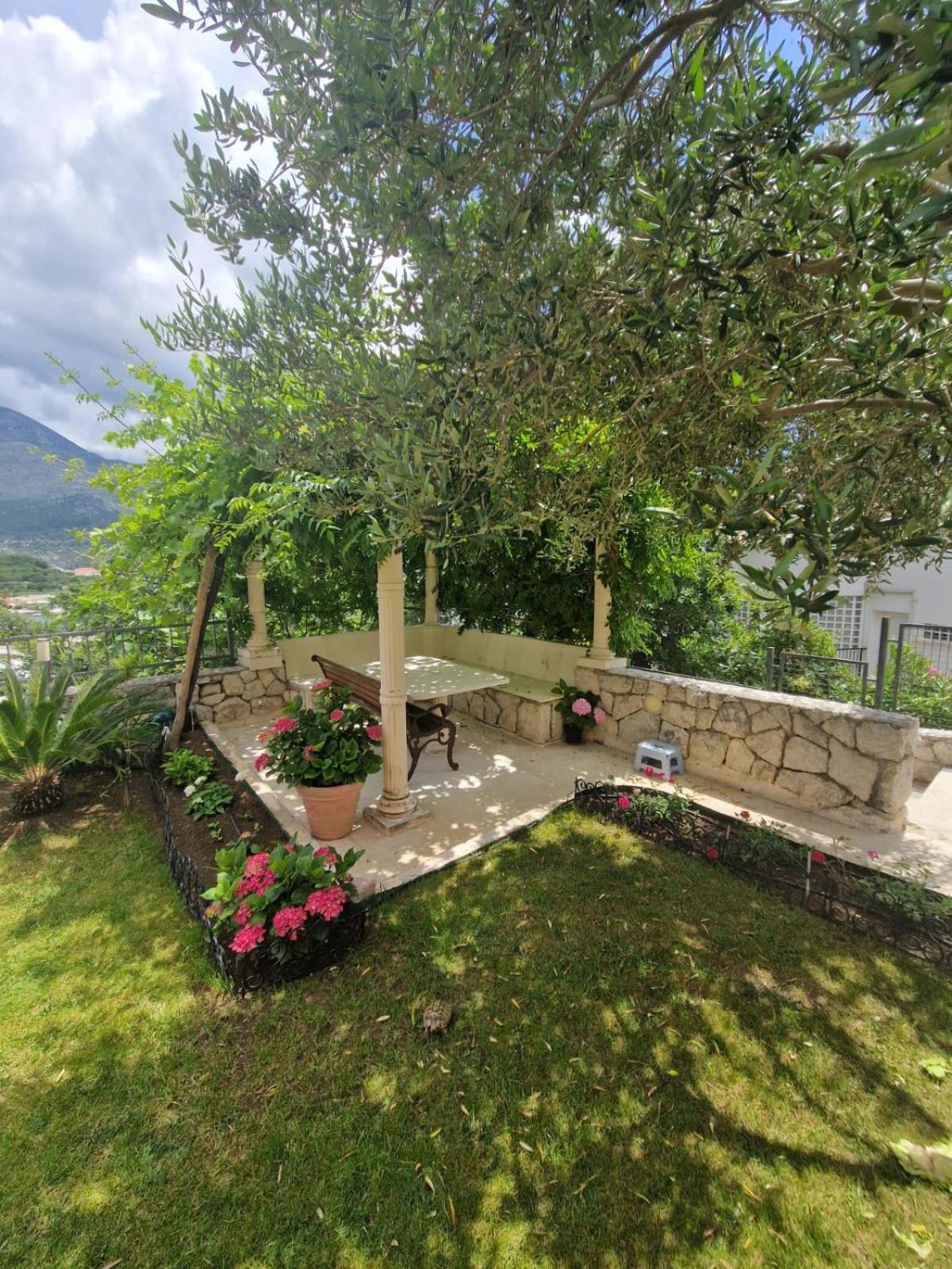 Villa Lukic Apartments Slano Exterior foto